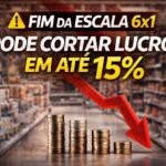 Fim da escala 6x1