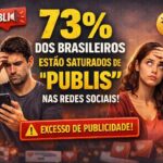 “publis” nas redes sociais