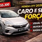 Honda City 2026