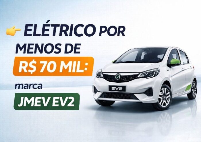JMEV EV2
