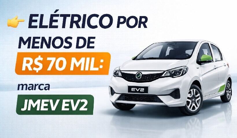 JMEV EV2