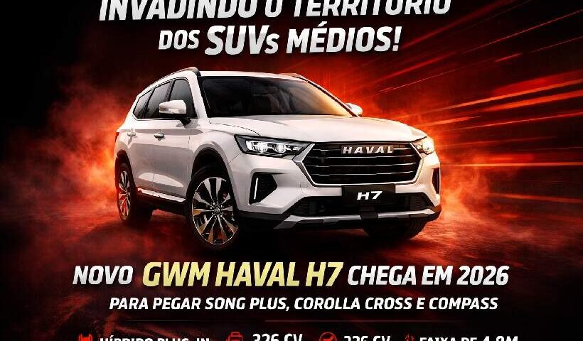 GWM Haval H7