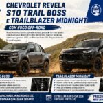Chevrolet aposta pesado no off-road