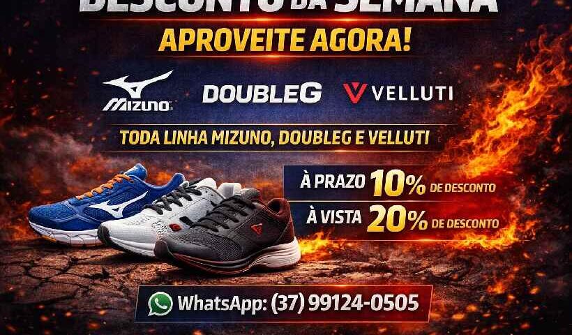 DESCONTO