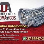 Câmbio Automático: Como Funciona