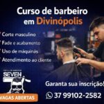 Curso de barbeiro em Divinópolis