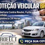 “proteção veicular bh Belo Horizonte”
