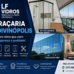 Vidraçaria em Divinópolis