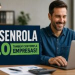 Desenrola 2.0 também inclui empresas