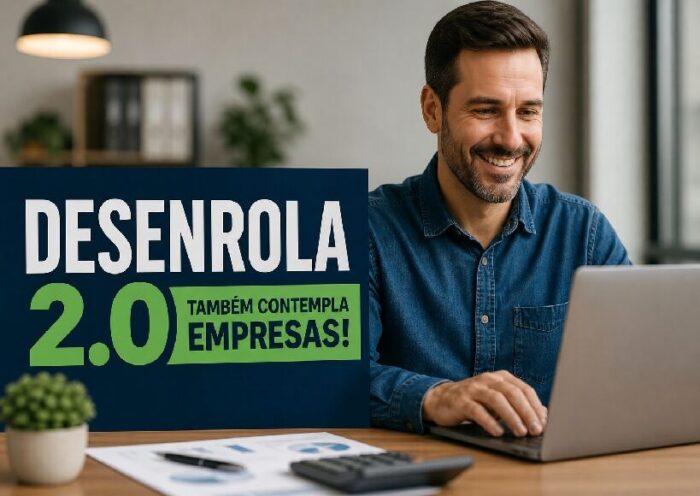 Desenrola 2.0 também inclui empresas