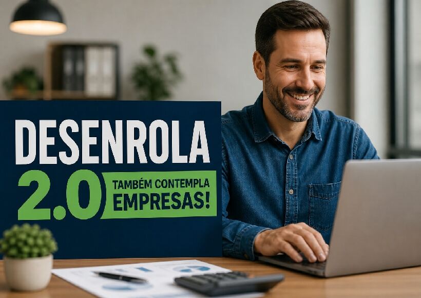 Desenrola 2.0 também inclui empresas