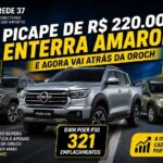 GWM Poer P30 dispara nas vendas