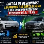 Leapmotor C10 derruba preço em até R$ 50 mil e força reação agressiva da BYD no mercado de SUVs eletrificados https://rede37.com.br/wp-content/uploads/2026/05/DIBULGACAO-3-1-13.jpg