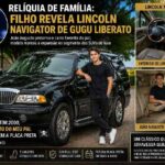 Relíquia de família: filho de Gugu revela Lincoln Navigator 2000 que era o carro favorito do apresentador https://rede37.com.br/wp-content/uploads/2026/05/DIBULGACAO-3-1-16.jpg