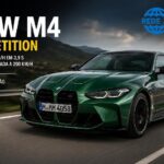 BMW M4 Competition
