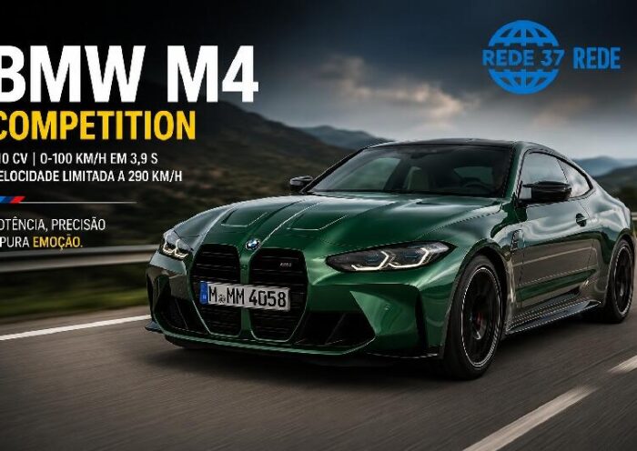 BMW M4 Competition