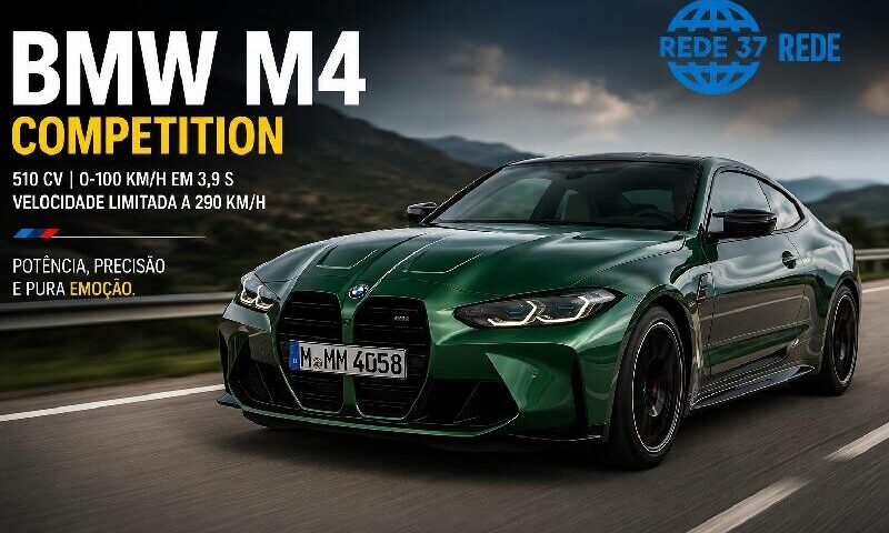 BMW M4 Competition