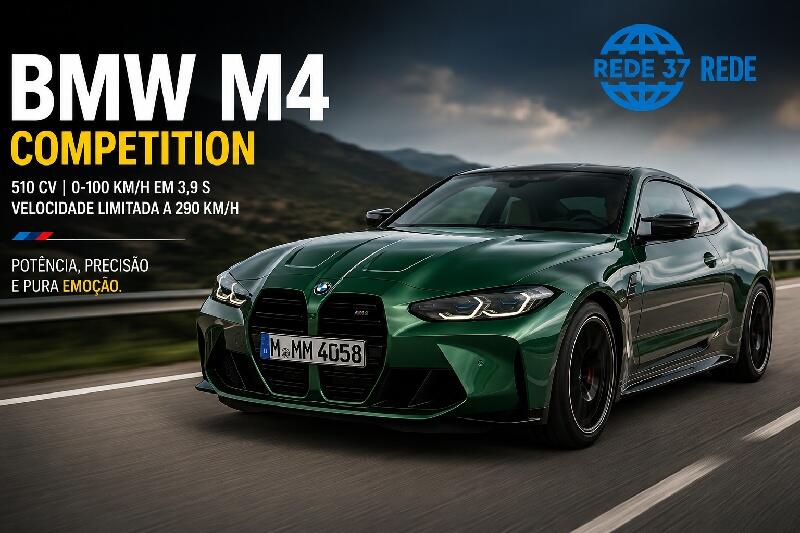 BMW M4 Competition