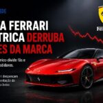 Ferrari elétrica