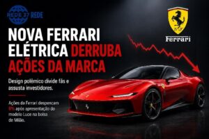 Ferrari elétrica