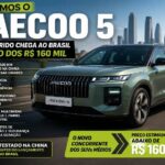 Jaecoo 5