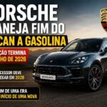 Porsche prepara adeus ao Macan