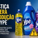 Justiça libera produção da Ypê