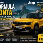 Jeep aposta no novo Avenger