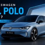 Volkswagen apresenta o novo ID. Polo 2027