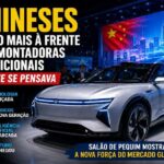 Montadoras chinesas