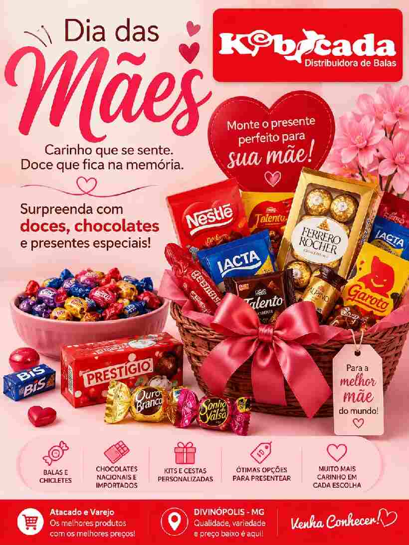 DIAS DAS MAES
