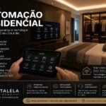 Projeto de automação residencial em Divinópolis: transforme sua casa com a Vitalela Home
