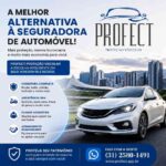 Alternativa à seguradora de automóvel em Belo Horizonte