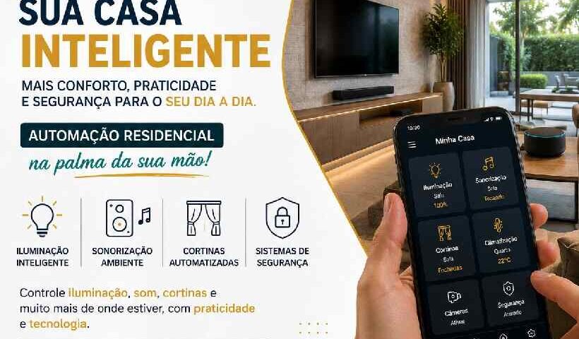 Casa inteligente em Divinópolis: conheça os benefícios da automação residencial https://rede37.com.br/wp-content/uploads/2026/05/beneficios-da-automacao-residencial.jpg