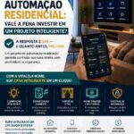 Projeto de automação residencial em Divinópolis com iluminação inteligente e sonorização pela Vitalela Home