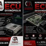 Reprogramação ECU em Divinópolis