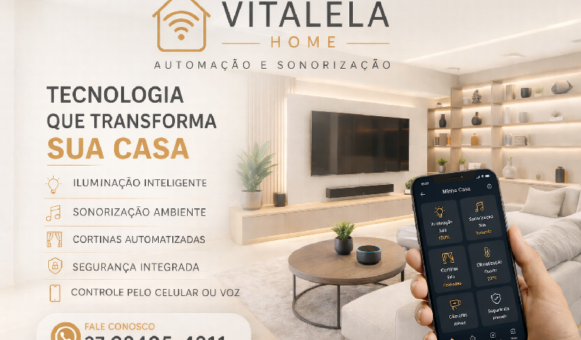 Automação Residencial: A Importância de Investir em uma Casa Inteligente https://rede37.com.br/wp-content/uploads/2026/06/Automacao-Residencial-1.png