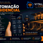 automação residencial em Divinópolis