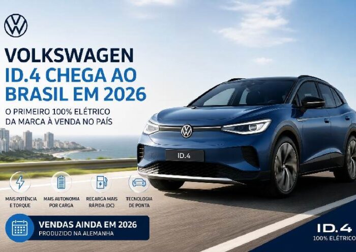 Volkswagen confirma chegada do ID.4 ao Brasil em 2026 e inicia nova fase da eletrificação no país https://rede37.com.br/wp-content/uploads/2026/06/DIBULGACAO-3-1-11.jpg
