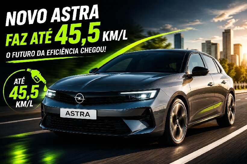 Novo Opel Astra faz até 45,5 km/l e mostra por que os carros eletrificados preocupam a indústria dos combustíveis https://rede37.com.br/wp-content/uploads/2026/06/DIBULGACAO-3-1-13.jpg