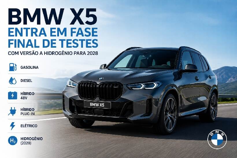 BMW X5 entra em fase final de testes e terá versão a hidrogênio em 2028 https://rede37.com.br/wp-content/uploads/2026/06/DIBULGACAO-3-1-14.jpg