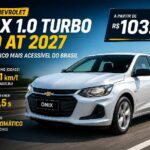 Chevrolet Onix 1.0 Turbo Eco AT 2027 chega por R$ 103 mil e se torna o automático mais acessível do Brasil https://rede37.com.br/wp-content/uploads/2026/06/DIBULGACAO-3-1-15.jpg