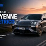 Porsche Cayenne elétrico