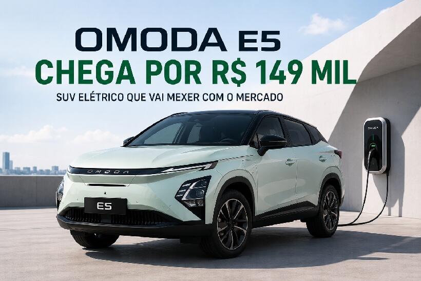 Omoda E5 pode chegar ao Brasil por R$ 149 mil e promete mexer com o mercado de carros elétricos https://rede37.com.br/wp-content/uploads/2026/06/DIBULGACAO-3-1-17.jpg