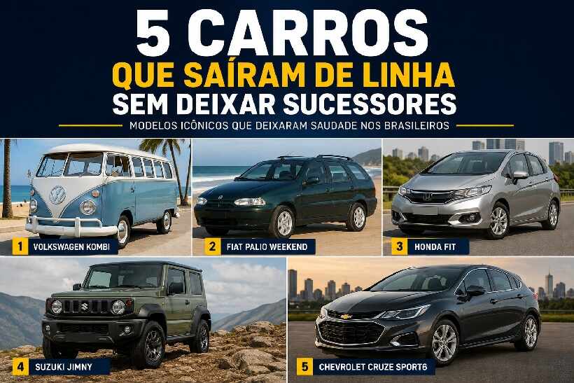 5 carros que saíram de linha no Brasil sem deixar sucessores e até hoje fazem falta aos consumidores https://rede37.com.br/wp-content/uploads/2026/06/DIBULGACAO-3-1-20.jpg