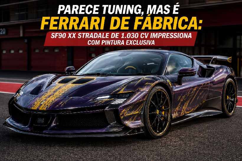 Parece tuning, mas é Ferrari de fábrica: SF90 XX Stradale de 1.030 cv impressiona com pintura exclusiva https://rede37.com.br/wp-content/uploads/2026/06/DIBULGACAO-3-1-22.jpg