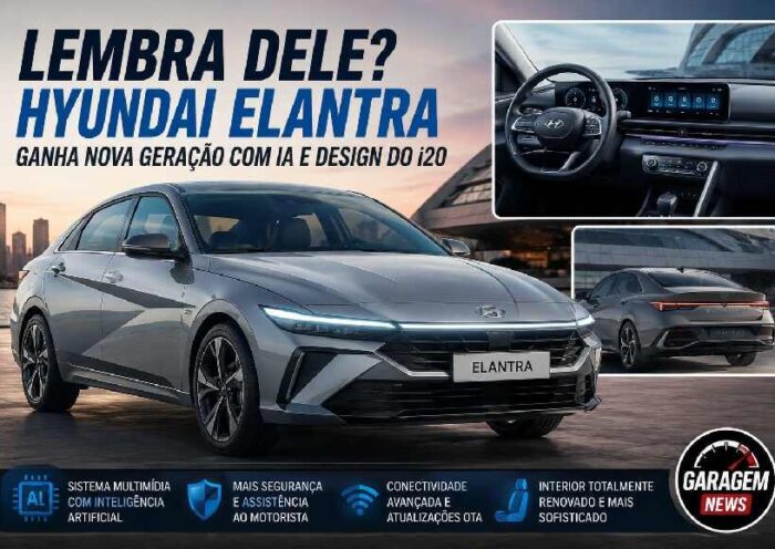Lembra dele? Hyundai Elantra ganha nova geração com IA e design inspirado no i20 https://rede37.com.br/wp-content/uploads/2026/06/DIBULGACAO-3-1-23.jpg