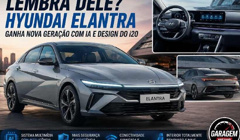Lembra dele? Hyundai Elantra ganha nova geração com IA e design inspirado no i20 https://rede37.com.br/wp-content/uploads/2026/06/DIBULGACAO-3-1-23.jpg