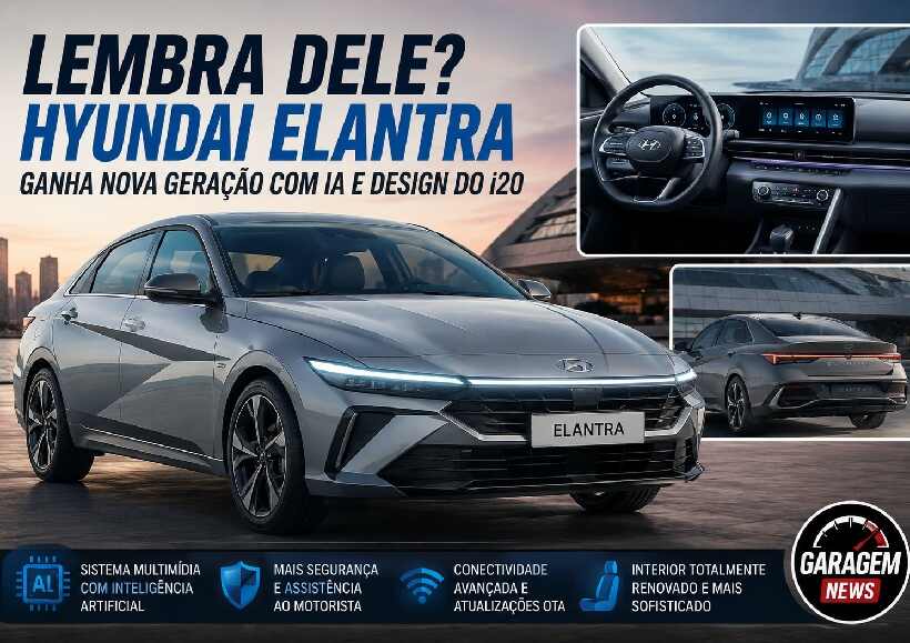 Lembra dele? Hyundai Elantra ganha nova geração com IA e design inspirado no i20 https://rede37.com.br/wp-content/uploads/2026/06/DIBULGACAO-3-1-23.jpg