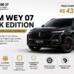 GWM Wey 07 Dark Edition chega ao Brasil com visual exclusivo e proposta ainda mais sofisticada por R$ 432 mil https://rede37.com.br/wp-content/uploads/2026/06/DIBULGACAO-3-1-5.jpg